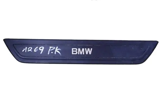 BMW X3 F25 Side skirt front trim 7205597 00161457 51477205597