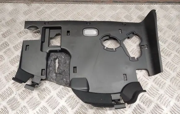 Mercedes-Benz GL X166 Dashboard lower bottom trim panel A1666800507