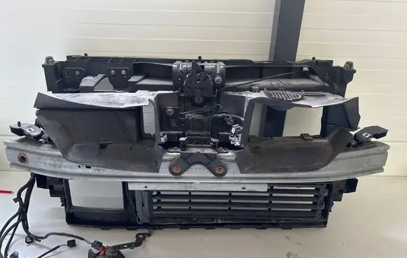 Renault Talisman Radiator support slam panel