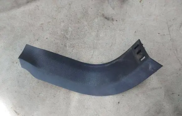 Ford S-MAX Front sill trim cover 6M21U02348ADW 6121002348A