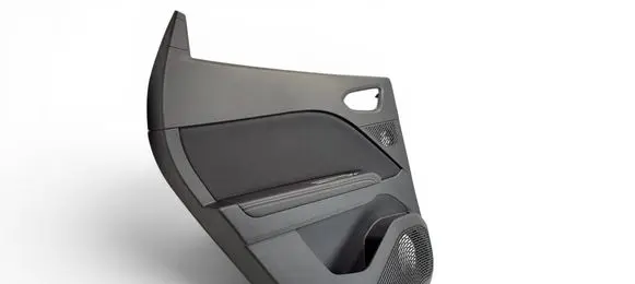 Renault Symbioz Rear door card panel trim 829016274R 55773