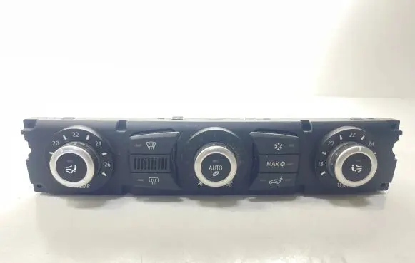 BMW 5 E60 E61 Climate control unit