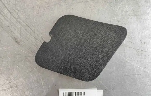 Hyundai i30 Rear bumper row hook cap/cover 81752A6000