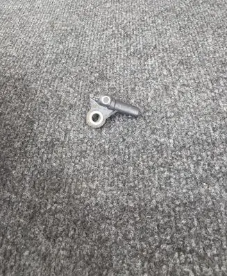 Airbag deployment crash/impact sensor