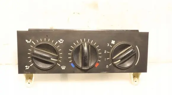 Renault Master II Interior fan control switch 133761F