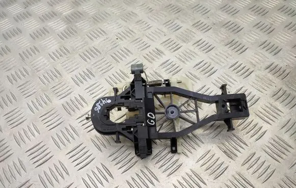 Volkswagen Transporter - Caravelle T5 Sliding door exterior handle/bracket 7H0843352E