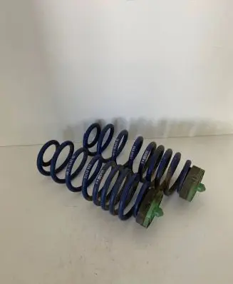 Audi A6 S6 C7 4G Rear coil spring A6C7