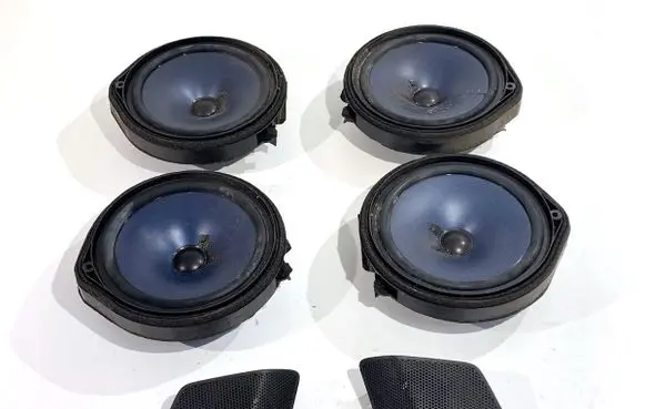 Honda CR-V Audio system kit 