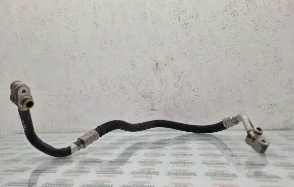 Audi A6 S6 C6 4F Air conditioning (A/C) pipe/hose 4F0260701N