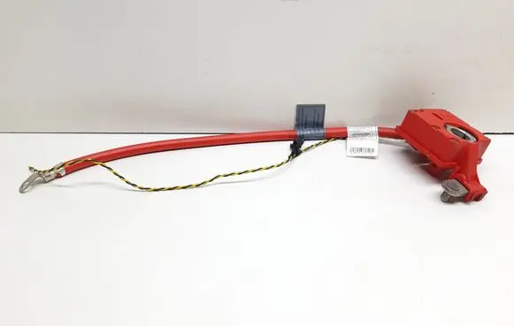BMW X1 E84 Positive cable (battery) 9217018