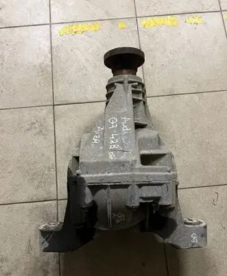 Audi Q7 4L Rear differential