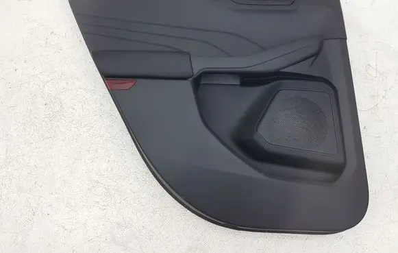 Ford Escape IV Rear door card panel trim MJ6BS27407 MJ6BS27407CC3ZHE 3F503134LBC