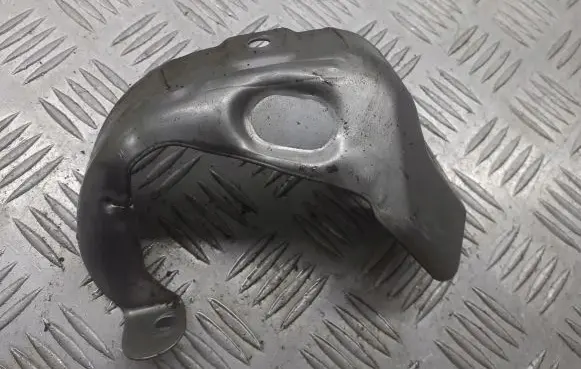 Nissan Qashqai Exhaust heat shield