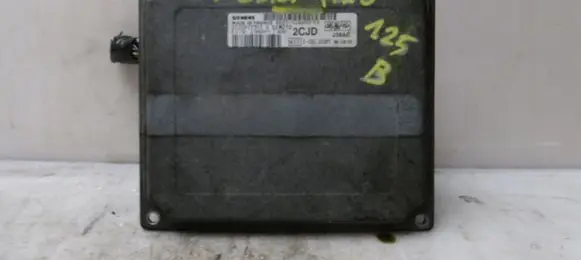 Ford Fiesta Engine control unit/module 12A650