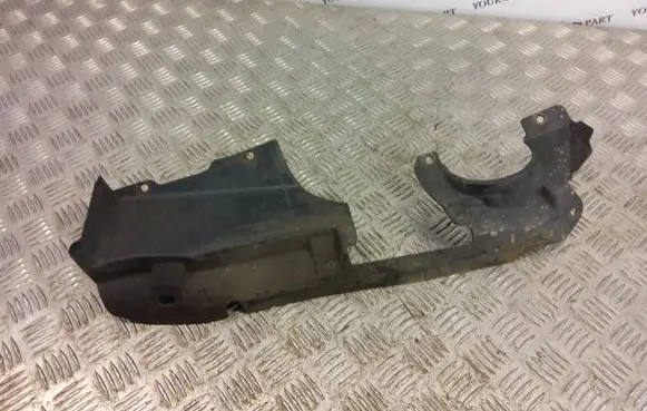 BMW X3 E83 Front underbody cover/under tray 3403298 57550906