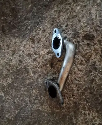 Mazda CX-5 EGR valve line/pipe/hose