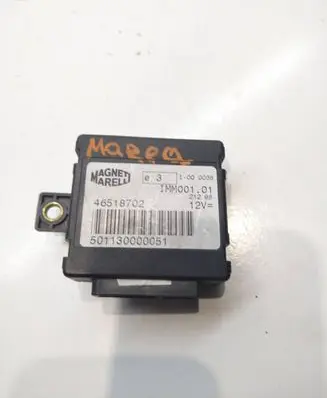 Fiat Marea Immobilizer control unit/module 46518702 501130000051