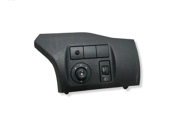 Peugeot Partner Wing mirror switch 9680907377