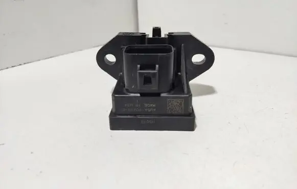 Ford Explorer Fuel injection pump control unit/module AU5A9D370EC
