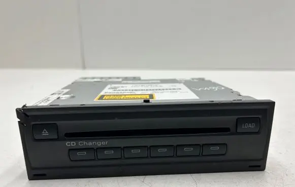 Audi A6 S6 C6 4F CD/DVD changer 4E0035110A CXCA1697G 4E0910110E
