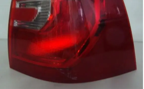 Volkswagen Sharan Rear/tail lights