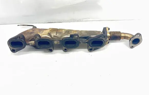 Mercedes-Benz E W212 Exhaust manifold A6511420001
