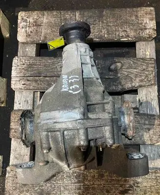 Porsche Cayenne (9PA) Rear differential DRM99041