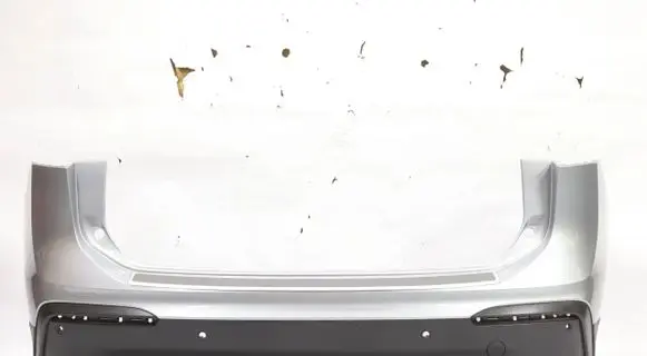 Volkswagen Tiguan Front bumper 571807421
