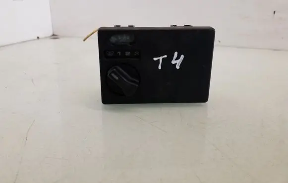 Volkswagen Transporter - Caravelle T4 Climate control unit 701959531