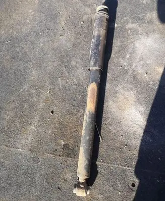 Mercedes-Benz E W211 Rear shock absorber/damper