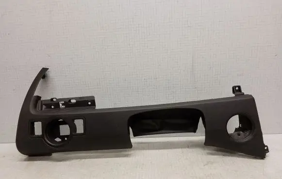 Volkswagen PASSAT B6 Dashboard lower bottom trim panel 3C1857200
