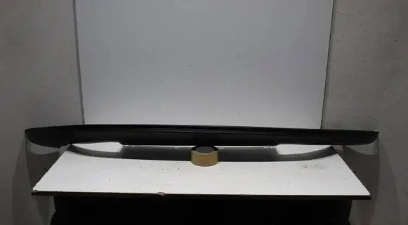 Porsche Macan (95B) Front bumper lip 95B807061Q