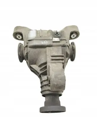 Volkswagen Touareg I Rear differential FKU