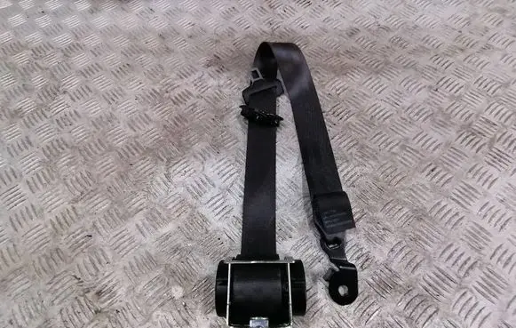 Opel Corsa E Front seatbelt 13427740 627585800 N13427719