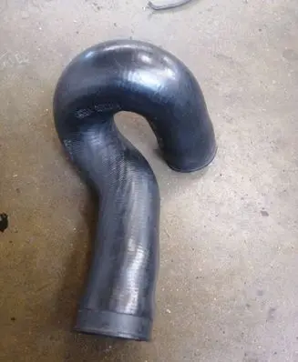Audi A6 S6 C5 4B Intercooler hose/pipe 8D0145746
