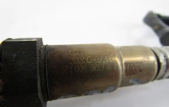 Hyundai ix35 Lambda probe sensor 393502A410