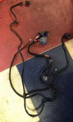 BMW X3 E83 Gearbox control unit/module 3452226