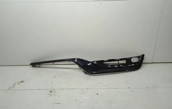 Volvo S60 Front bumper splitter molding 