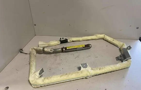 Roof airbag