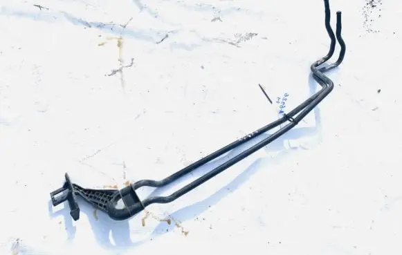 Mercedes-Benz E W211 Power steering hose/pipe/line