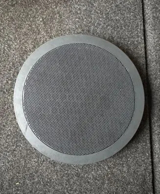 Seat Leon (1P) Front door speaker cover trim 186004930