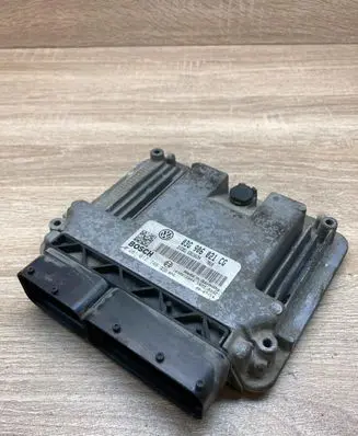Volkswagen Caddy Engine control unit/module ECU 03G906021CG 0281012746