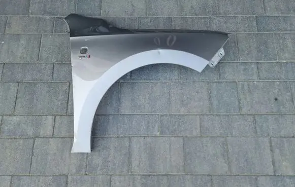 Seat Toledo IV (NH) Front wheel arch liner splash guards