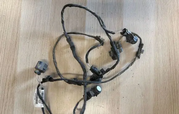 Seat Leon (5F) Parking sensor (PDC) wiring loom 5FA971194