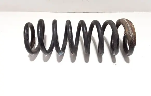 Peugeot 607 Rear coil spring