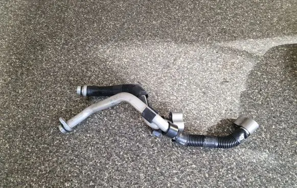 Audi A7 S7 4K8 Air conditioning (A/C) pipe/hose