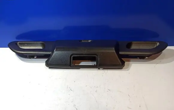Jaguar S-Type Trunk/boot sill cover protection 4R83F22678AD