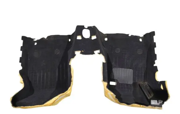 BMW 3 F30 F35 F31 Front floor carpet liner 7846524
