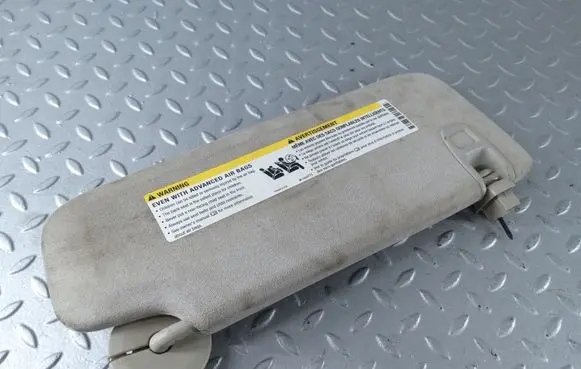 Cadillac XTS Sun visor 22980912 22796257