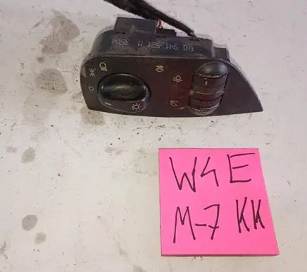 Ford Galaxy Fog light switch 6M1941531M